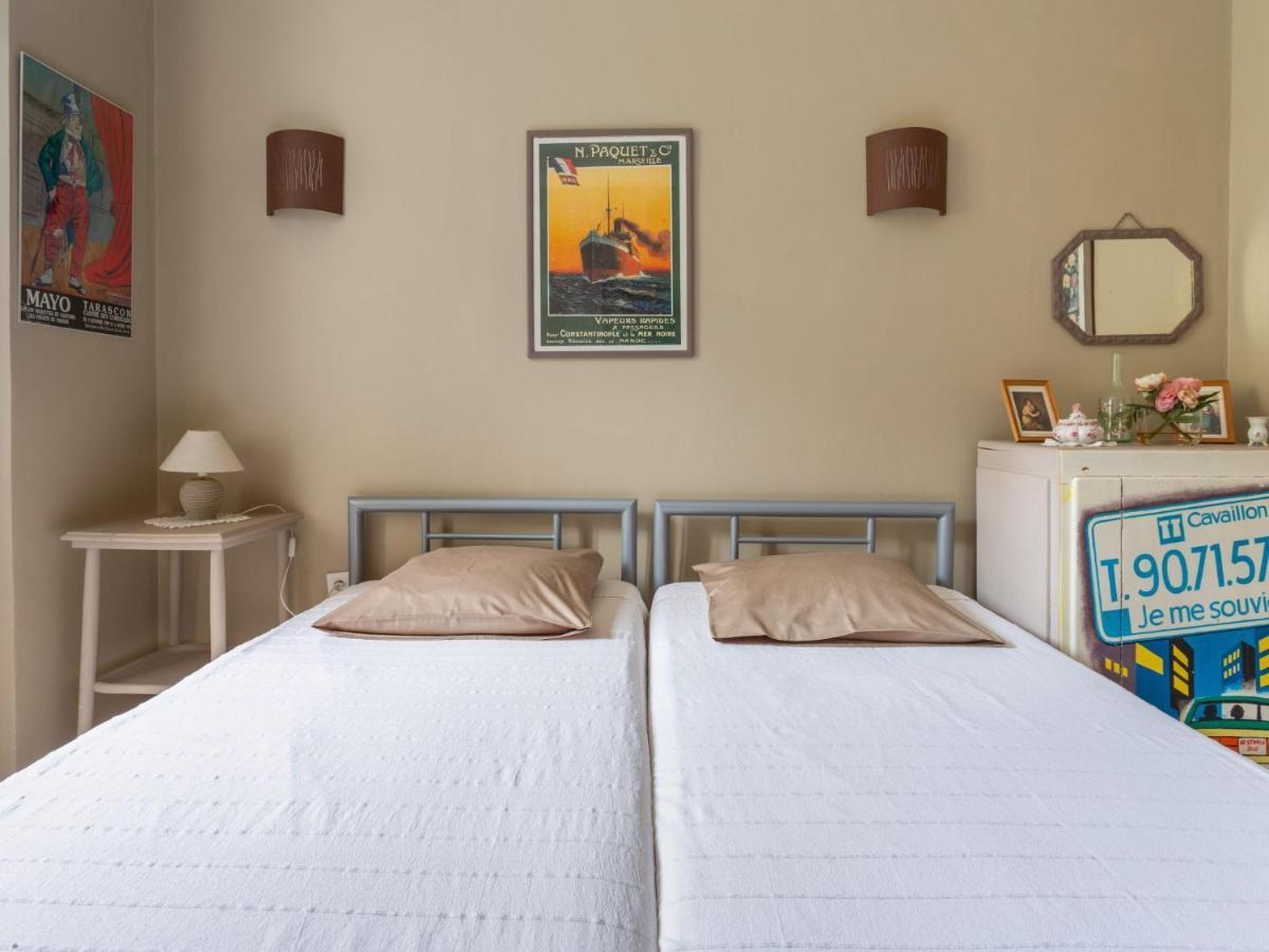 Holiday Home Le Cedre - Mbe101 By Interhome Ménerbes Exteriér fotografie